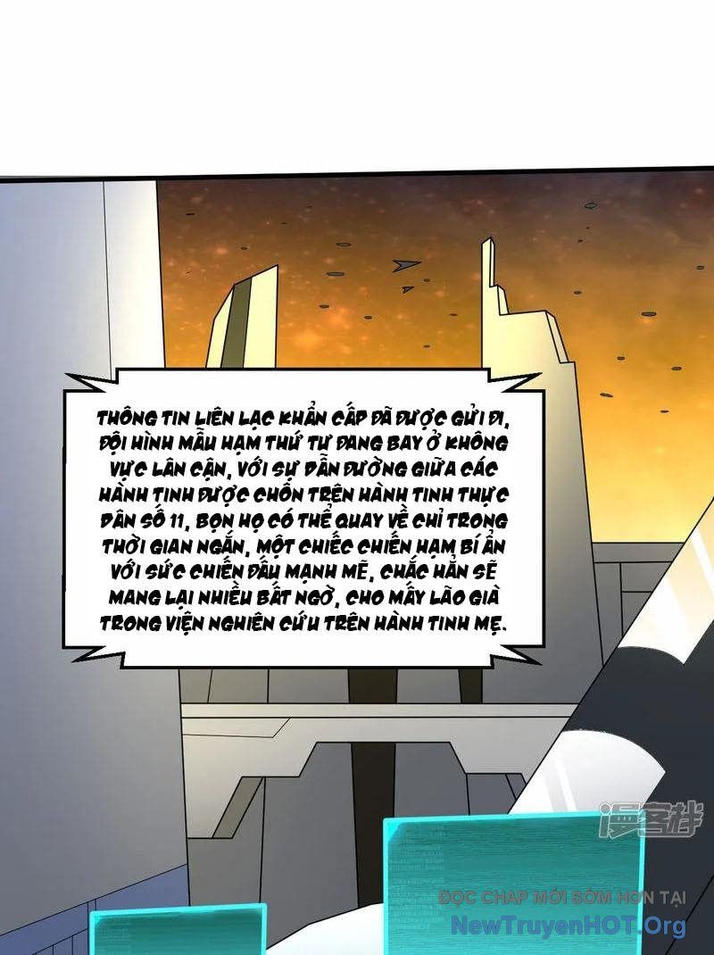Chiến Hạm Của Ta Có Thể Thăng Cấp: Chapter 56
