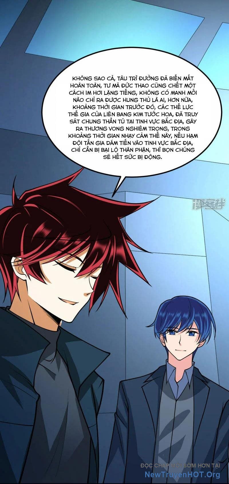 Chiến Hạm Của Ta Có Thể Thăng Cấp: Chapter 56