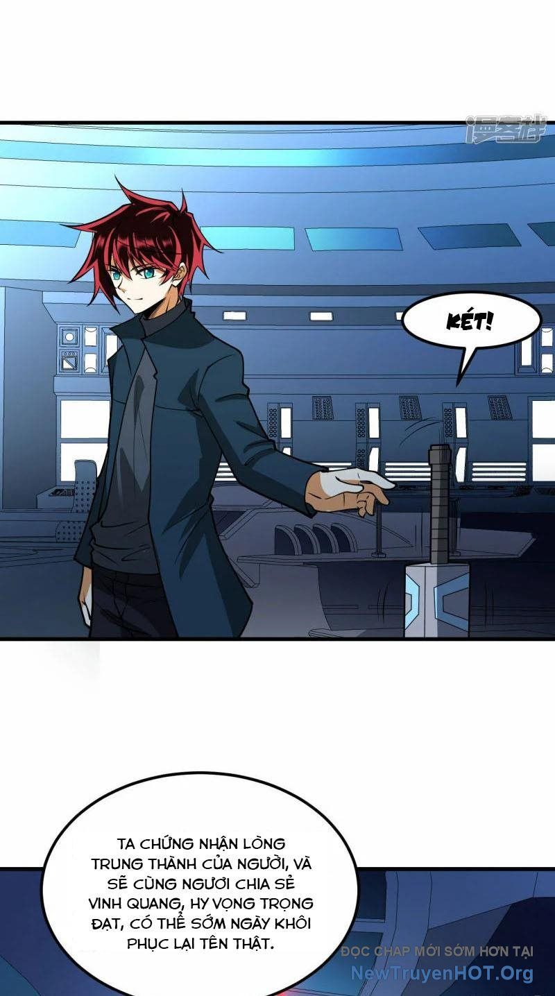 Chiến Hạm Của Ta Có Thể Thăng Cấp: Chapter 56