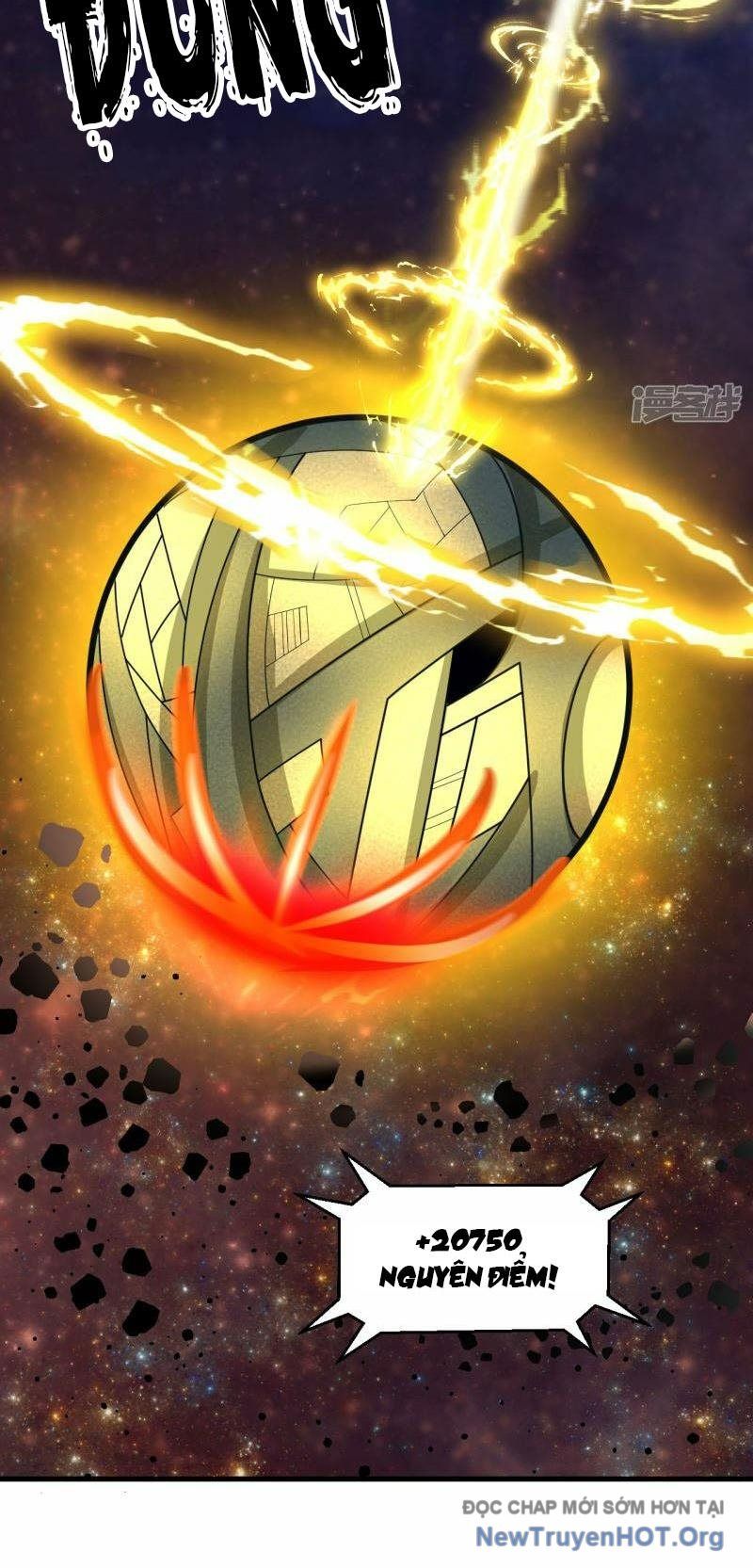 Chiến Hạm Của Ta Có Thể Thăng Cấp: Chapter 57