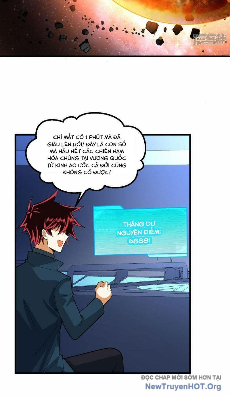 Chiến Hạm Của Ta Có Thể Thăng Cấp: Chapter 57