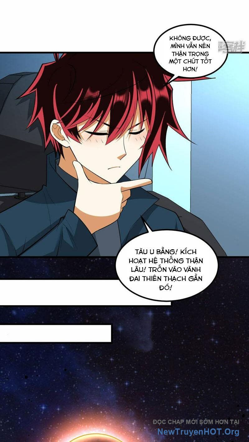 Chiến Hạm Của Ta Có Thể Thăng Cấp: Chapter 57