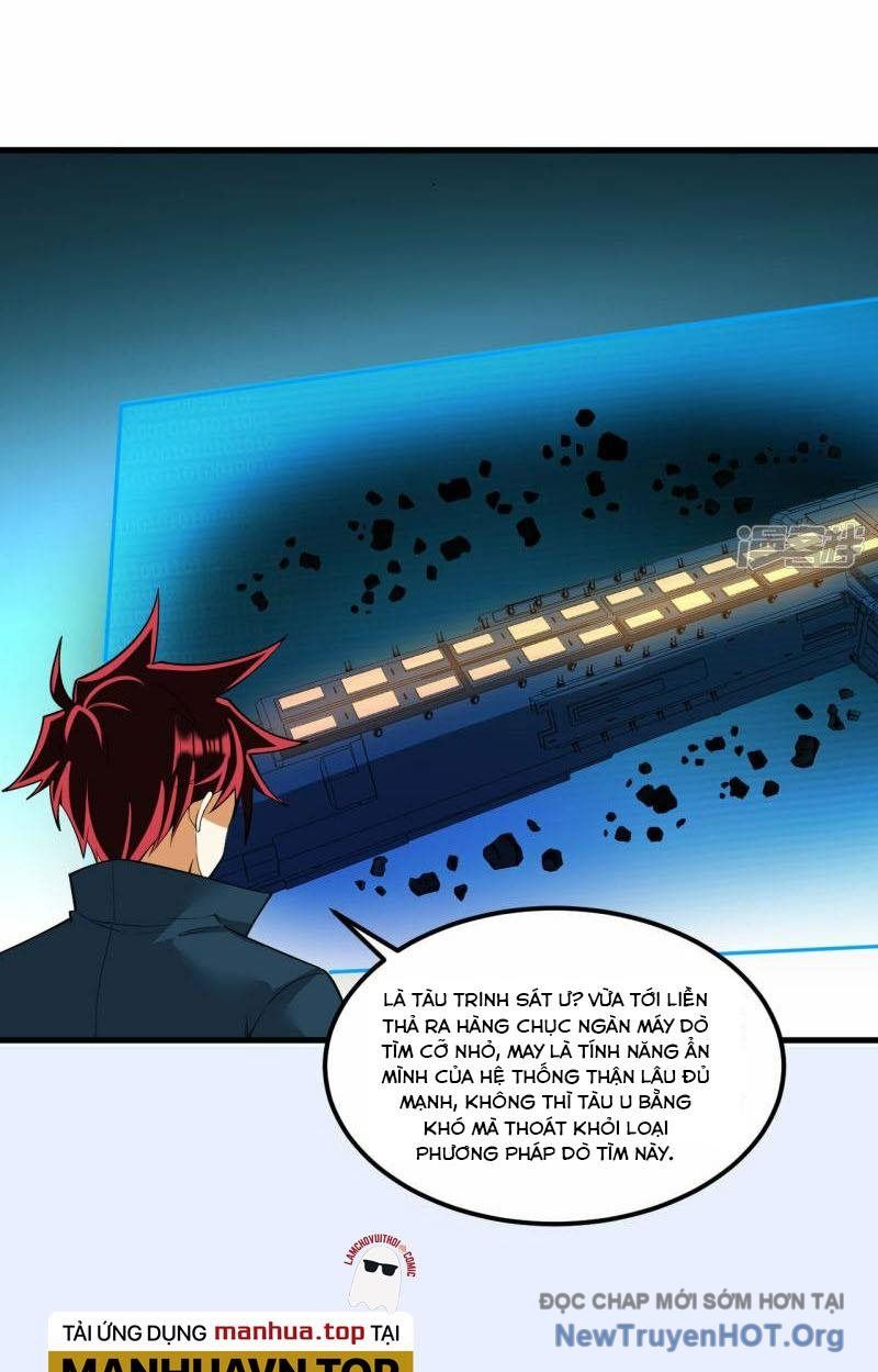 Chiến Hạm Của Ta Có Thể Thăng Cấp: Chapter 57