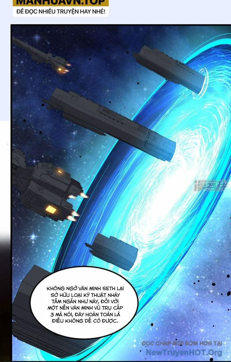 Chiến Hạm Của Ta Có Thể Thăng Cấp: Chapter 57