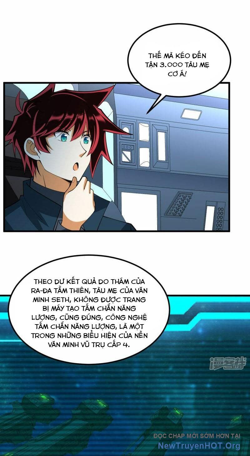 Chiến Hạm Của Ta Có Thể Thăng Cấp: Chapter 57
