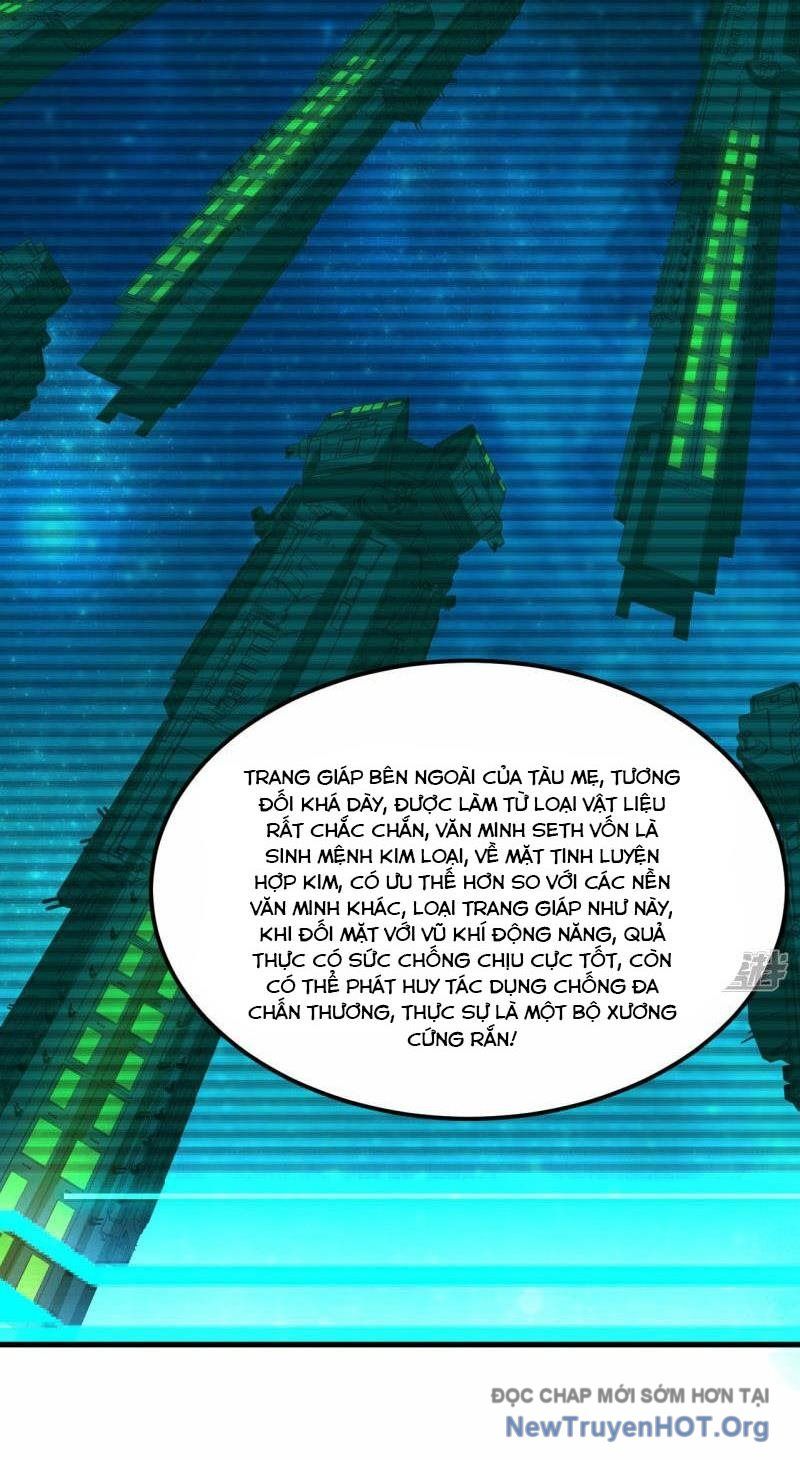 Chiến Hạm Của Ta Có Thể Thăng Cấp: Chapter 57