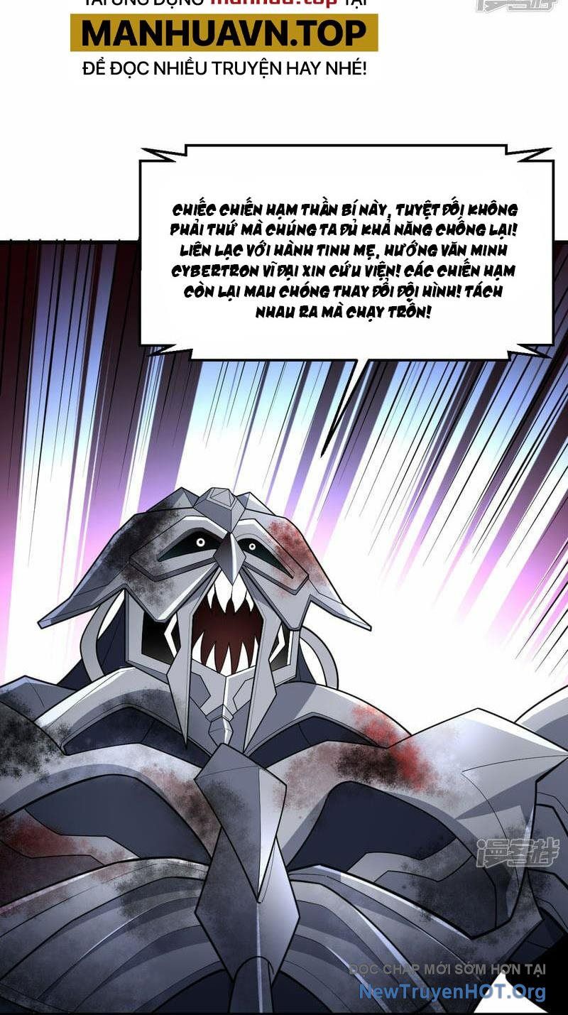 Chiến Hạm Của Ta Có Thể Thăng Cấp: Chapter 57
