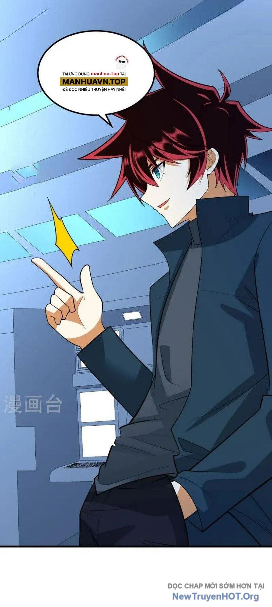 Chiến Hạm Của Ta Có Thể Thăng Cấp: Chapter 58