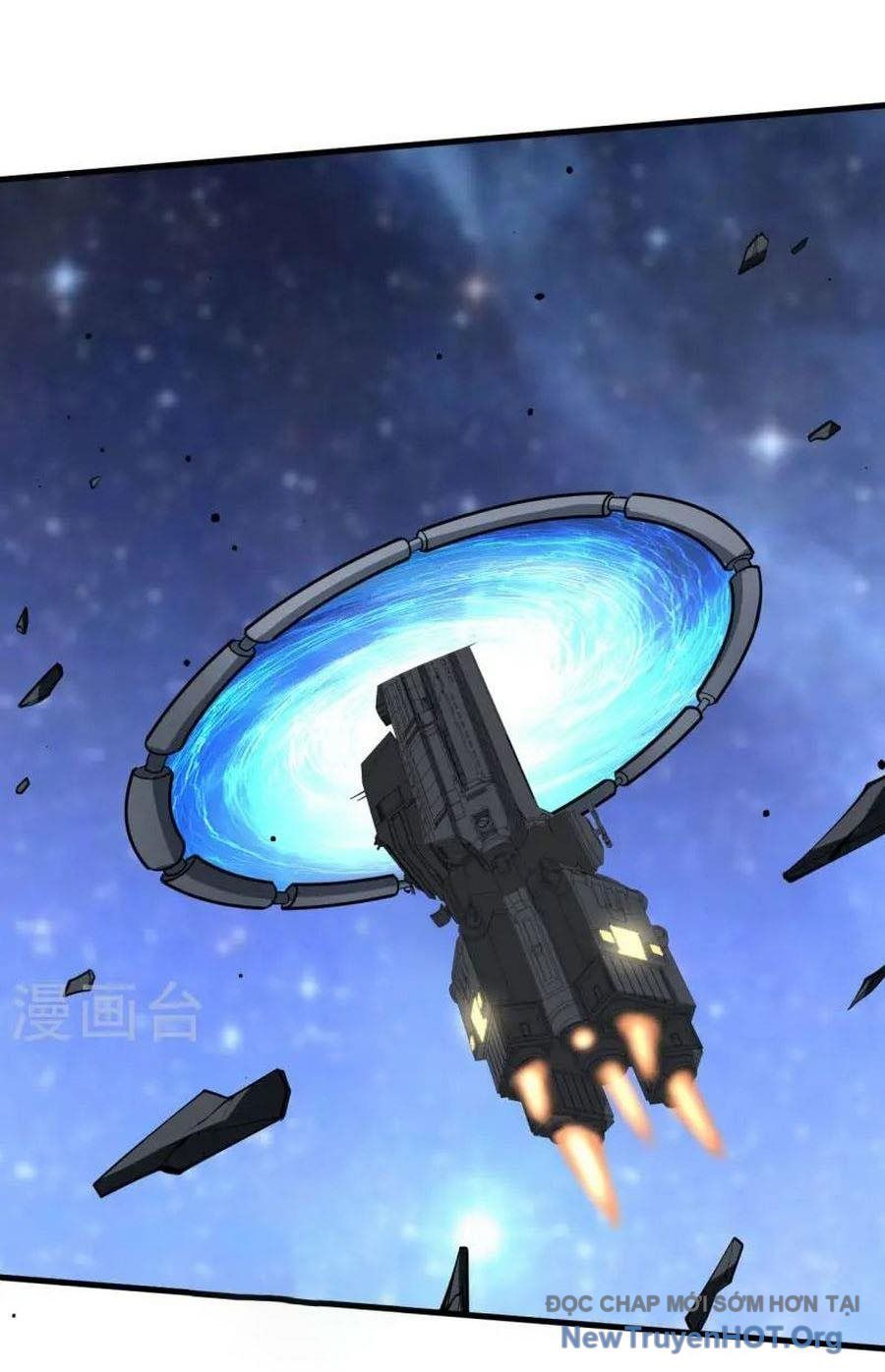 Chiến Hạm Của Ta Có Thể Thăng Cấp: Chapter 58