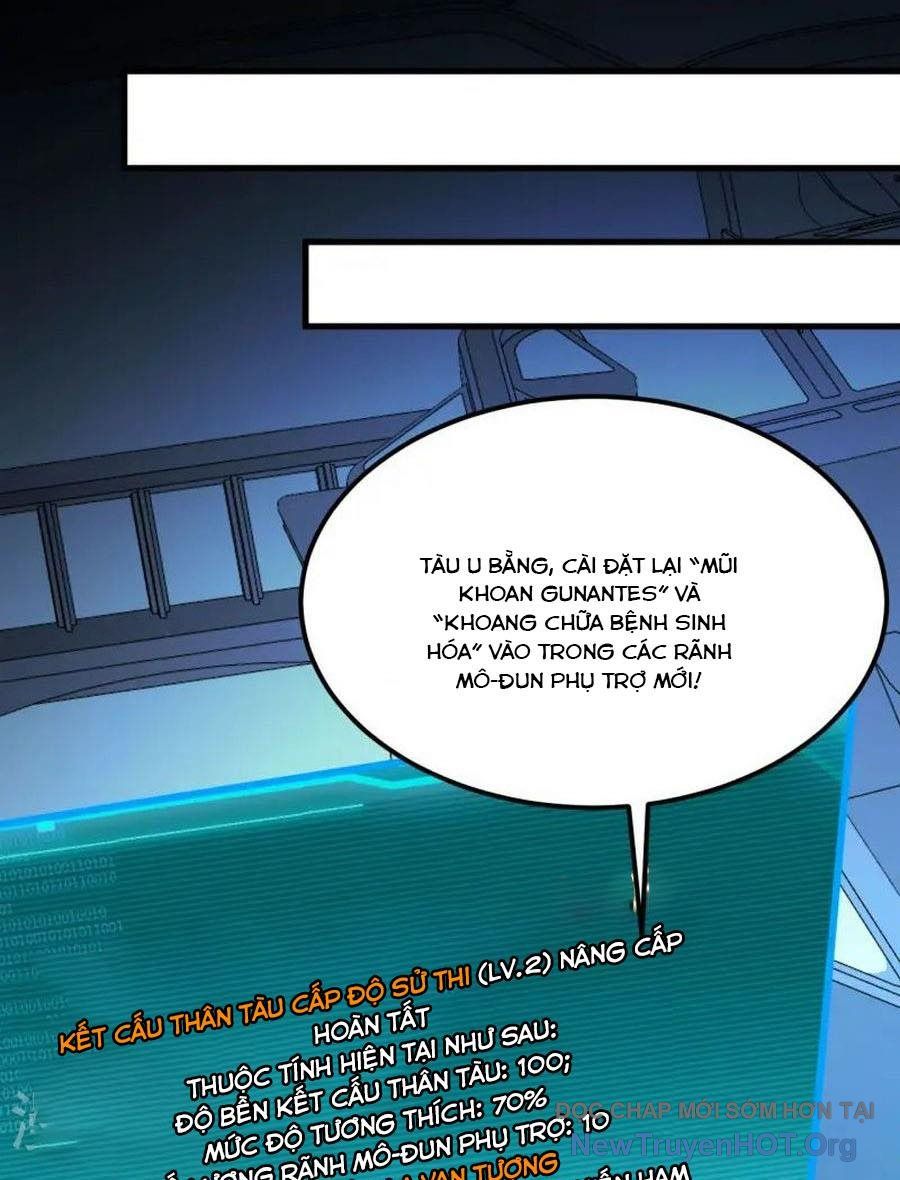 Chiến Hạm Của Ta Có Thể Thăng Cấp: Chapter 58