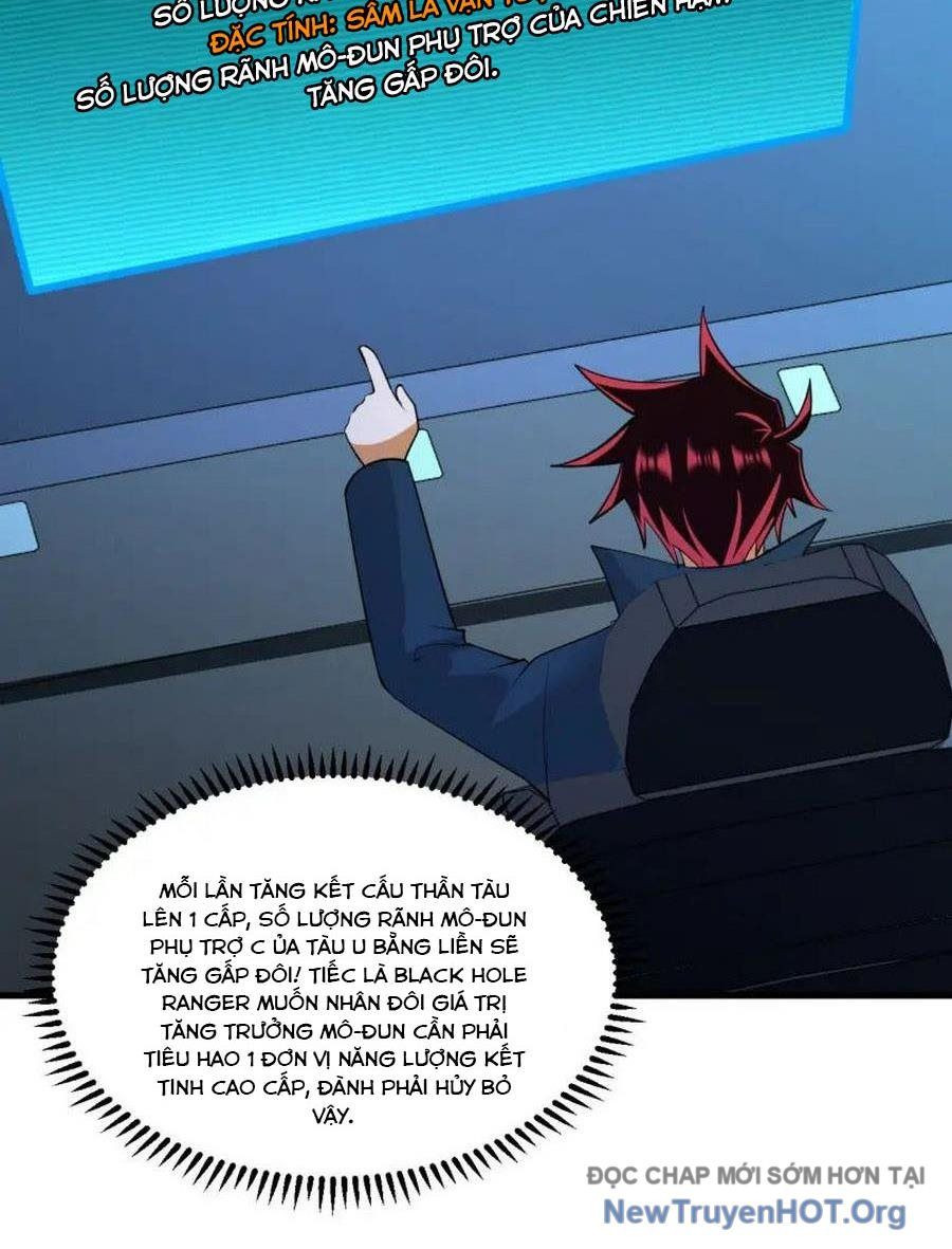 Chiến Hạm Của Ta Có Thể Thăng Cấp: Chapter 58