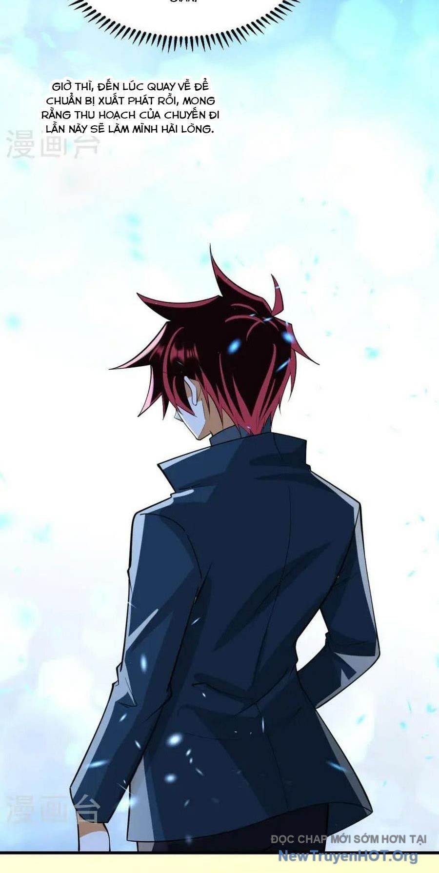 Chiến Hạm Của Ta Có Thể Thăng Cấp: Chapter 58