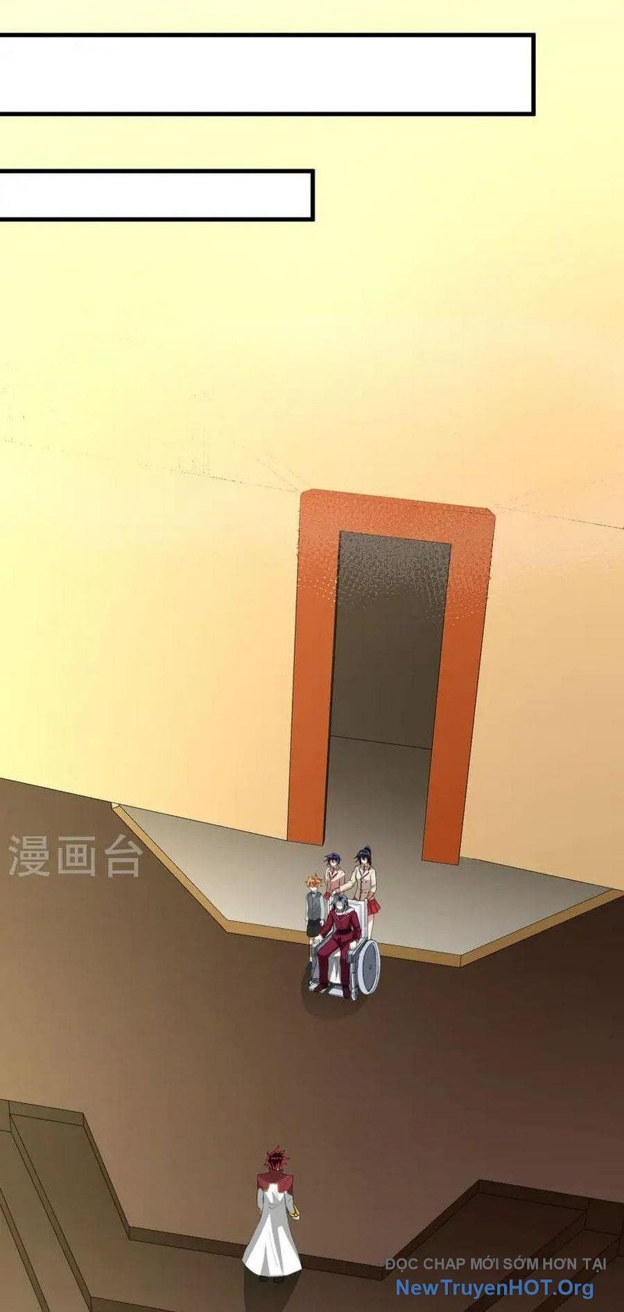 Chiến Hạm Của Ta Có Thể Thăng Cấp: Chapter 58