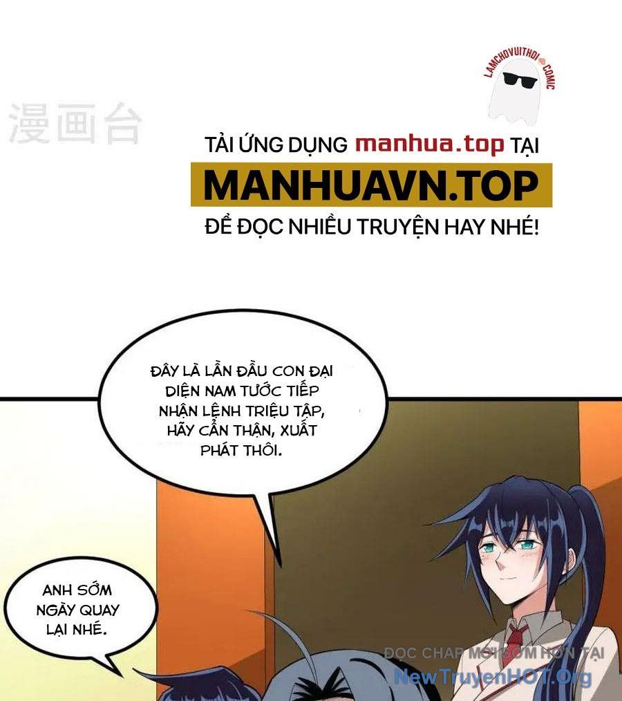 Chiến Hạm Của Ta Có Thể Thăng Cấp: Chapter 58