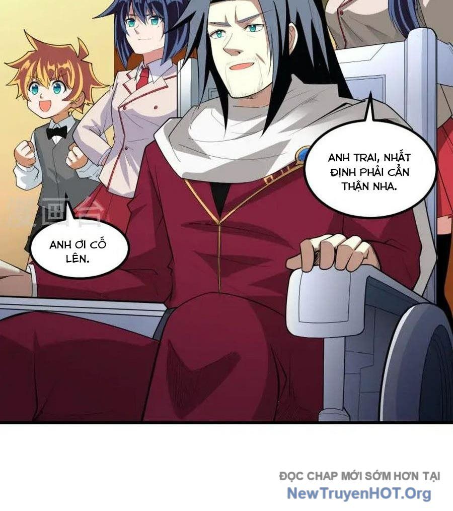 Chiến Hạm Của Ta Có Thể Thăng Cấp: Chapter 58