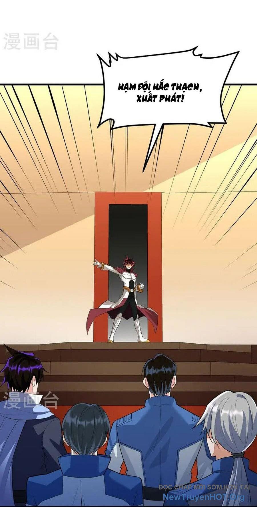 Chiến Hạm Của Ta Có Thể Thăng Cấp: Chapter 58