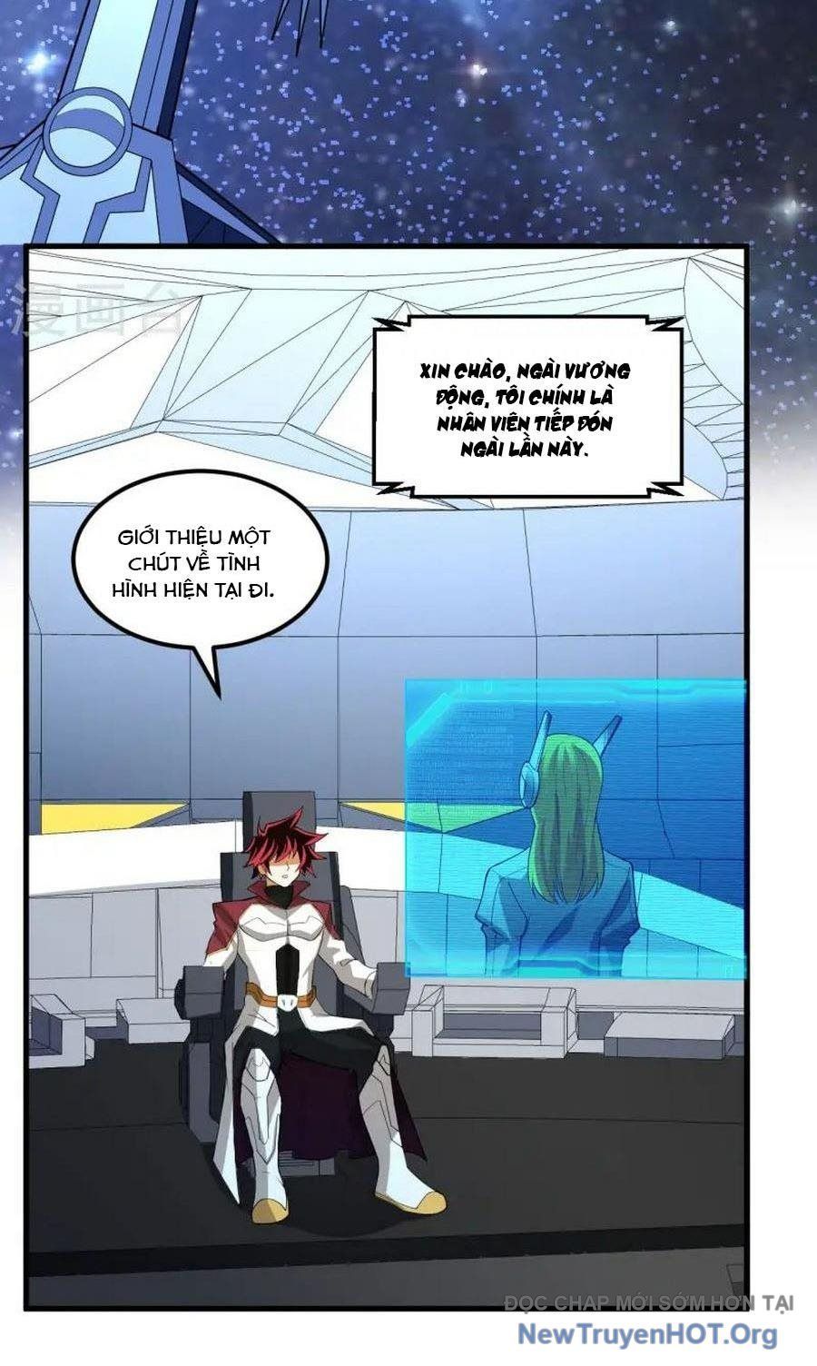 Chiến Hạm Của Ta Có Thể Thăng Cấp: Chapter 58