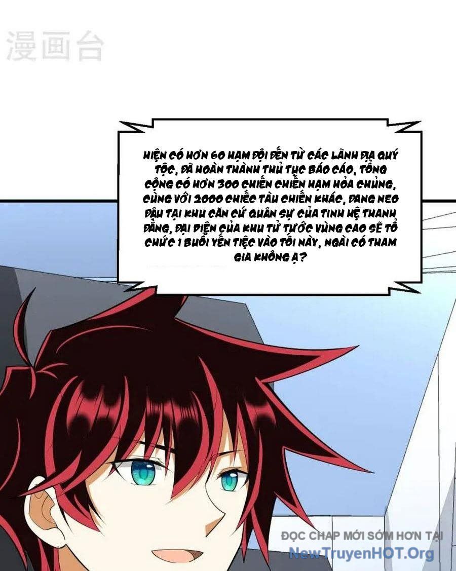 Chiến Hạm Của Ta Có Thể Thăng Cấp: Chapter 58