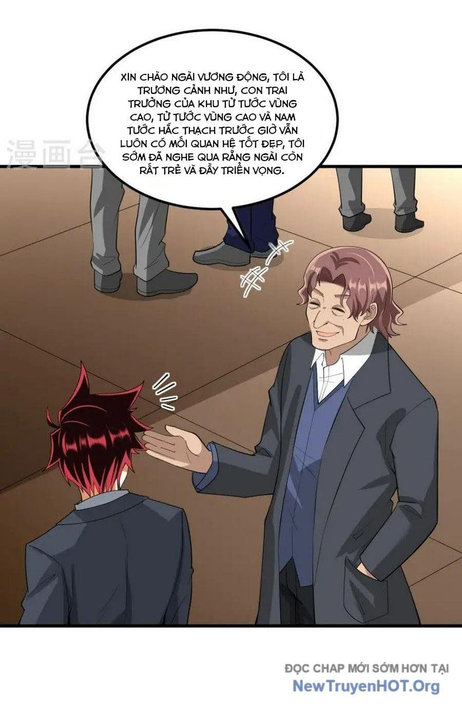 Chiến Hạm Của Ta Có Thể Thăng Cấp: Chapter 58