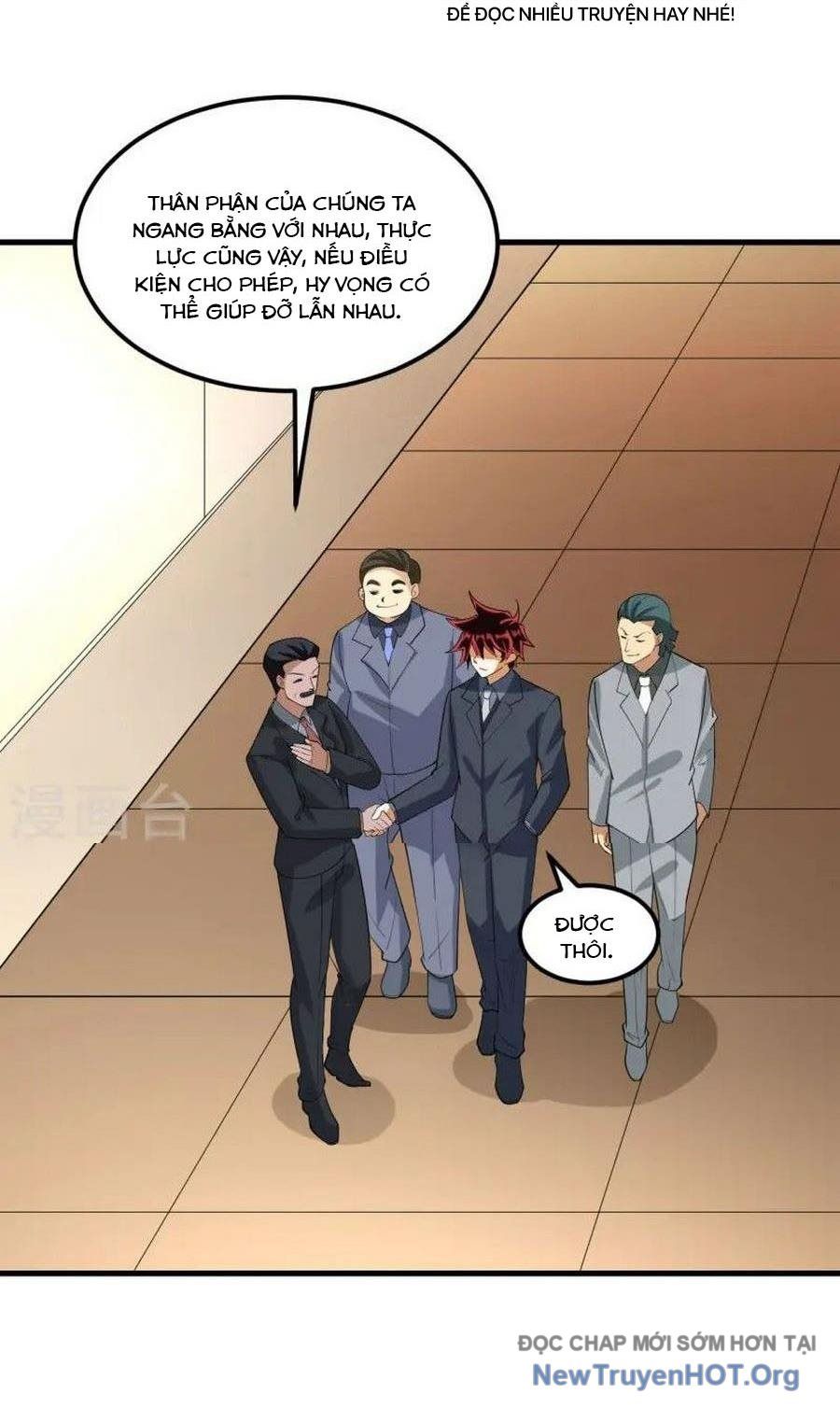 Chiến Hạm Của Ta Có Thể Thăng Cấp: Chapter 58