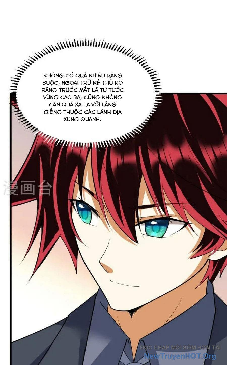 Chiến Hạm Của Ta Có Thể Thăng Cấp: Chapter 58