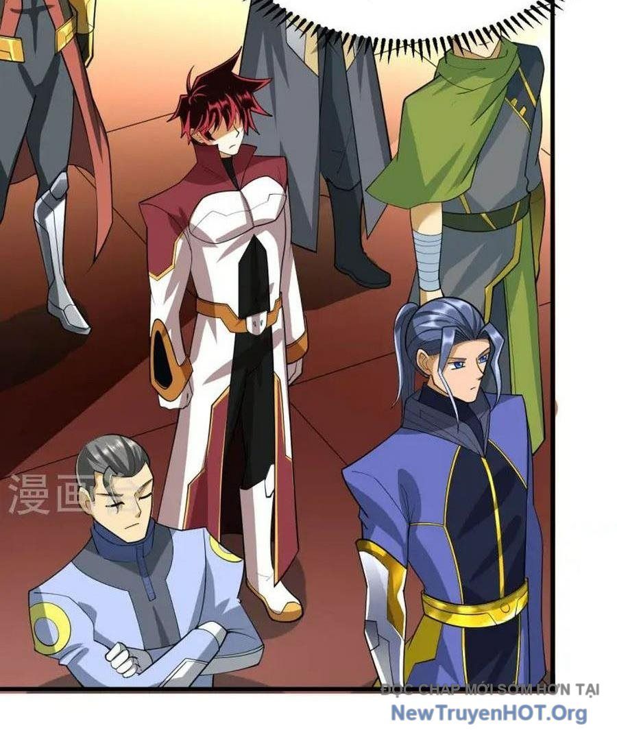 Chiến Hạm Của Ta Có Thể Thăng Cấp: Chapter 58