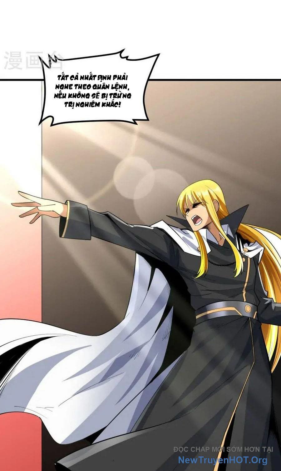 Chiến Hạm Của Ta Có Thể Thăng Cấp: Chapter 58