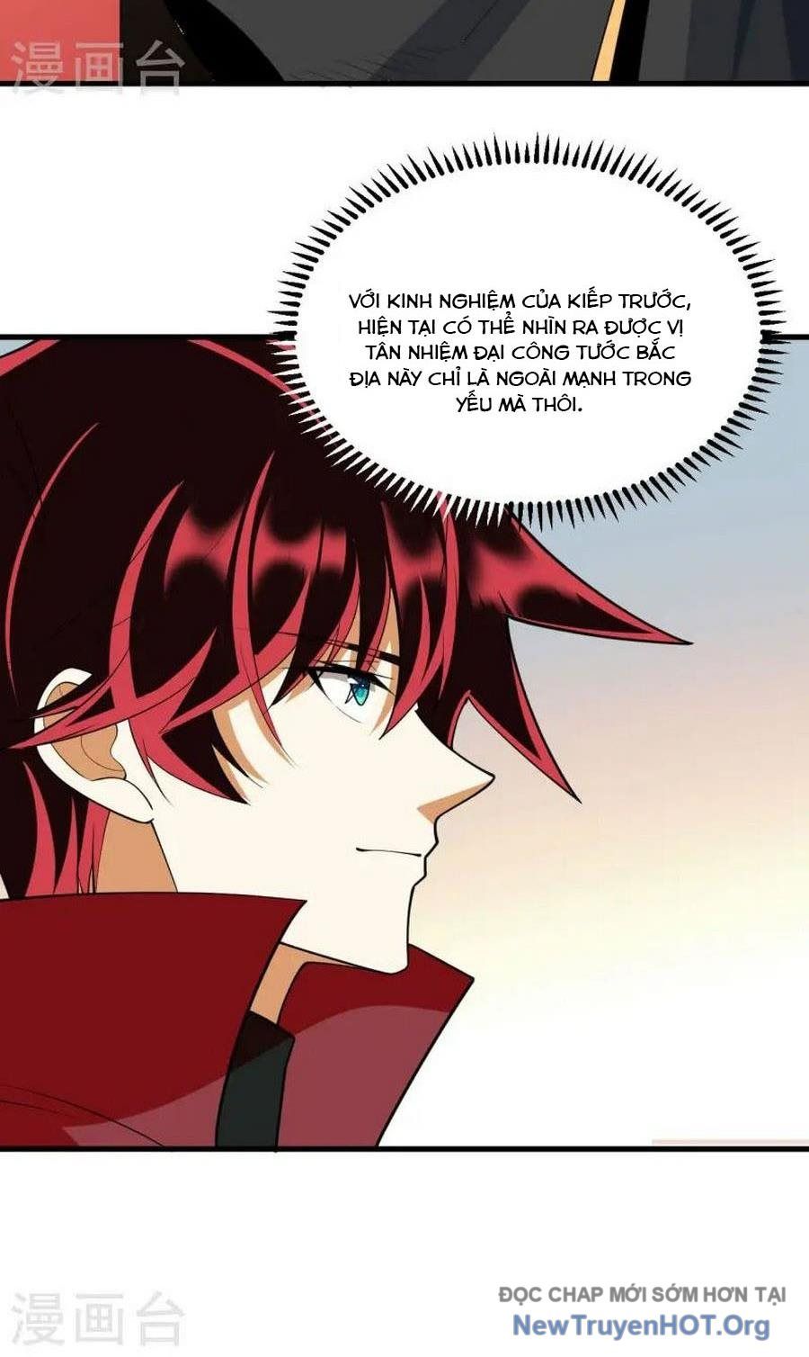 Chiến Hạm Của Ta Có Thể Thăng Cấp: Chapter 58