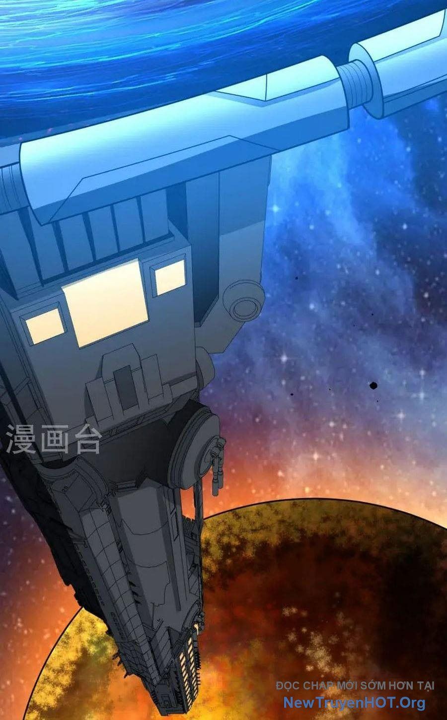 Chiến Hạm Của Ta Có Thể Thăng Cấp: Chapter 58