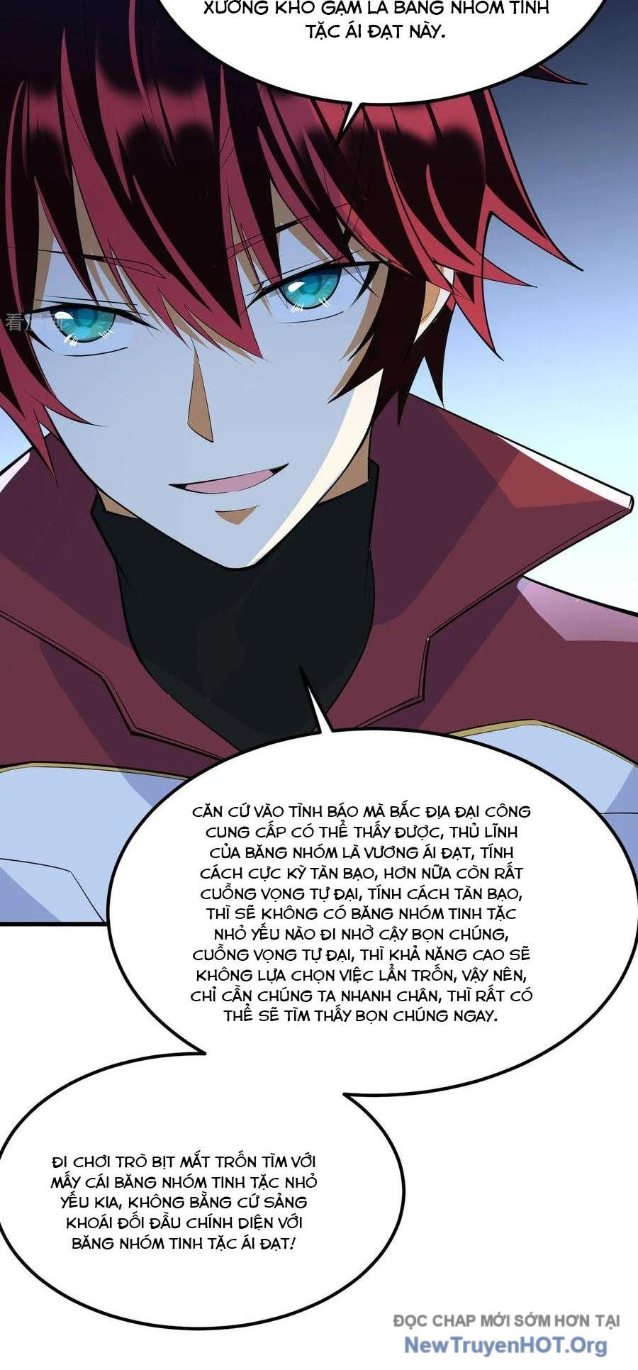 Chiến Hạm Của Ta Có Thể Thăng Cấp: Chapter 59