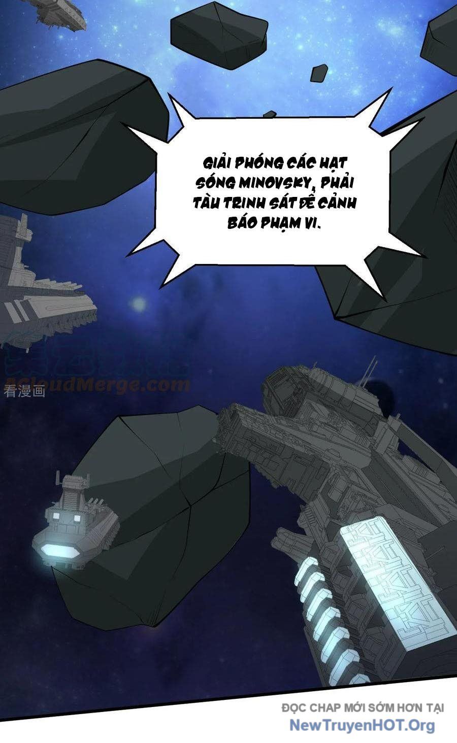 Chiến Hạm Của Ta Có Thể Thăng Cấp: Chapter 59