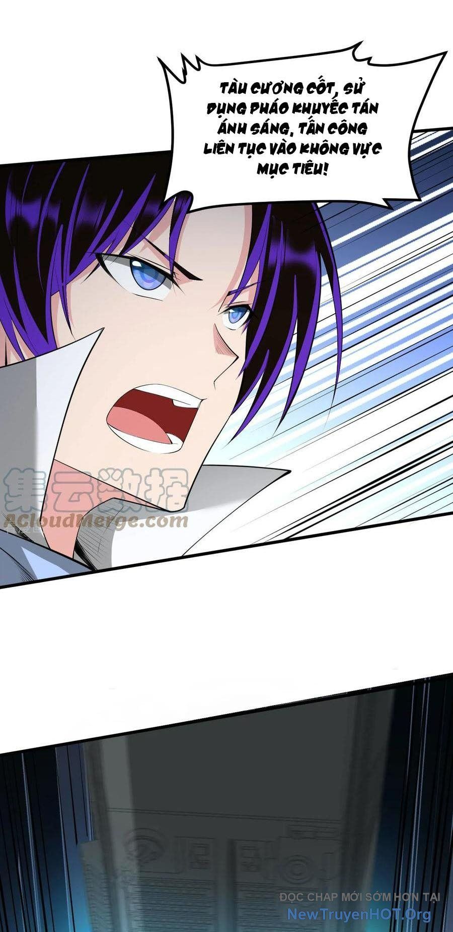 Chiến Hạm Của Ta Có Thể Thăng Cấp: Chapter 59
