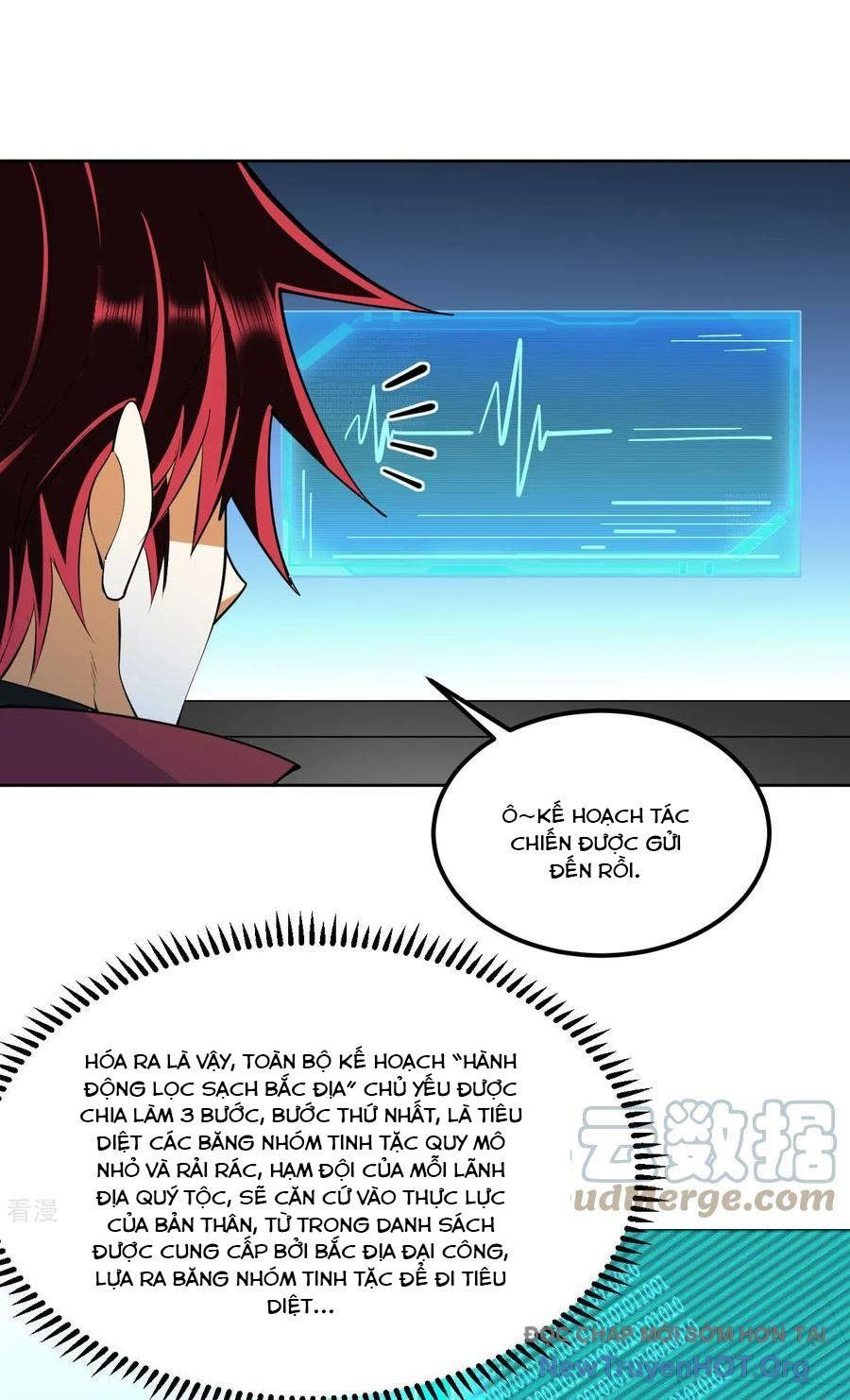 Chiến Hạm Của Ta Có Thể Thăng Cấp: Chapter 59