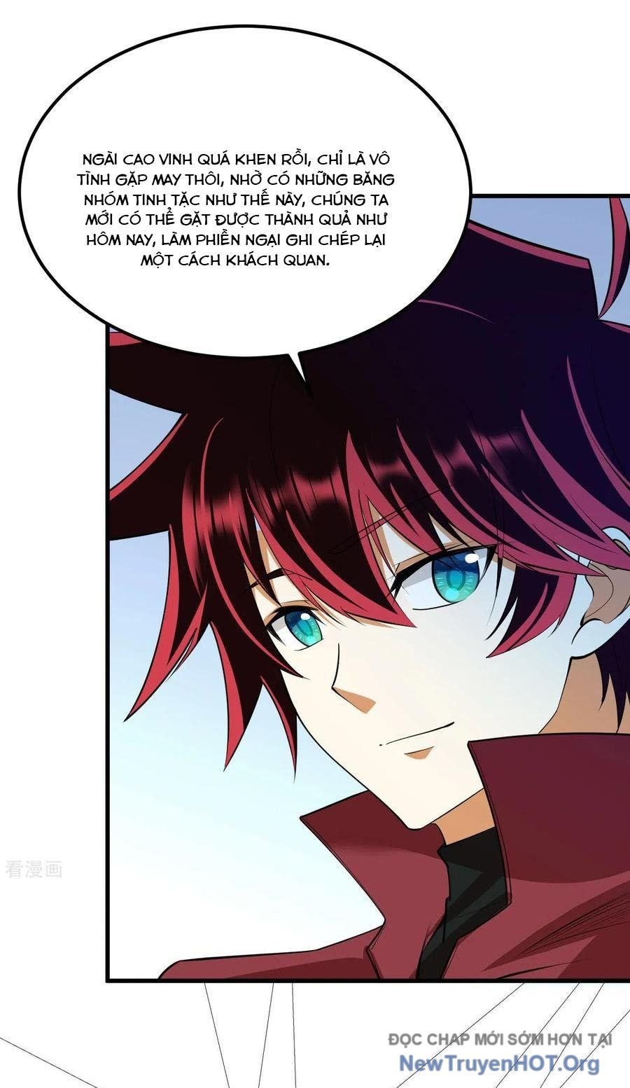 Chiến Hạm Của Ta Có Thể Thăng Cấp: Chapter 59