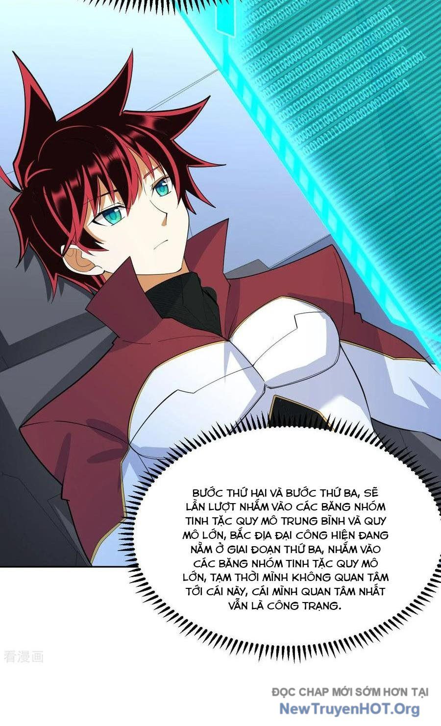 Chiến Hạm Của Ta Có Thể Thăng Cấp: Chapter 59