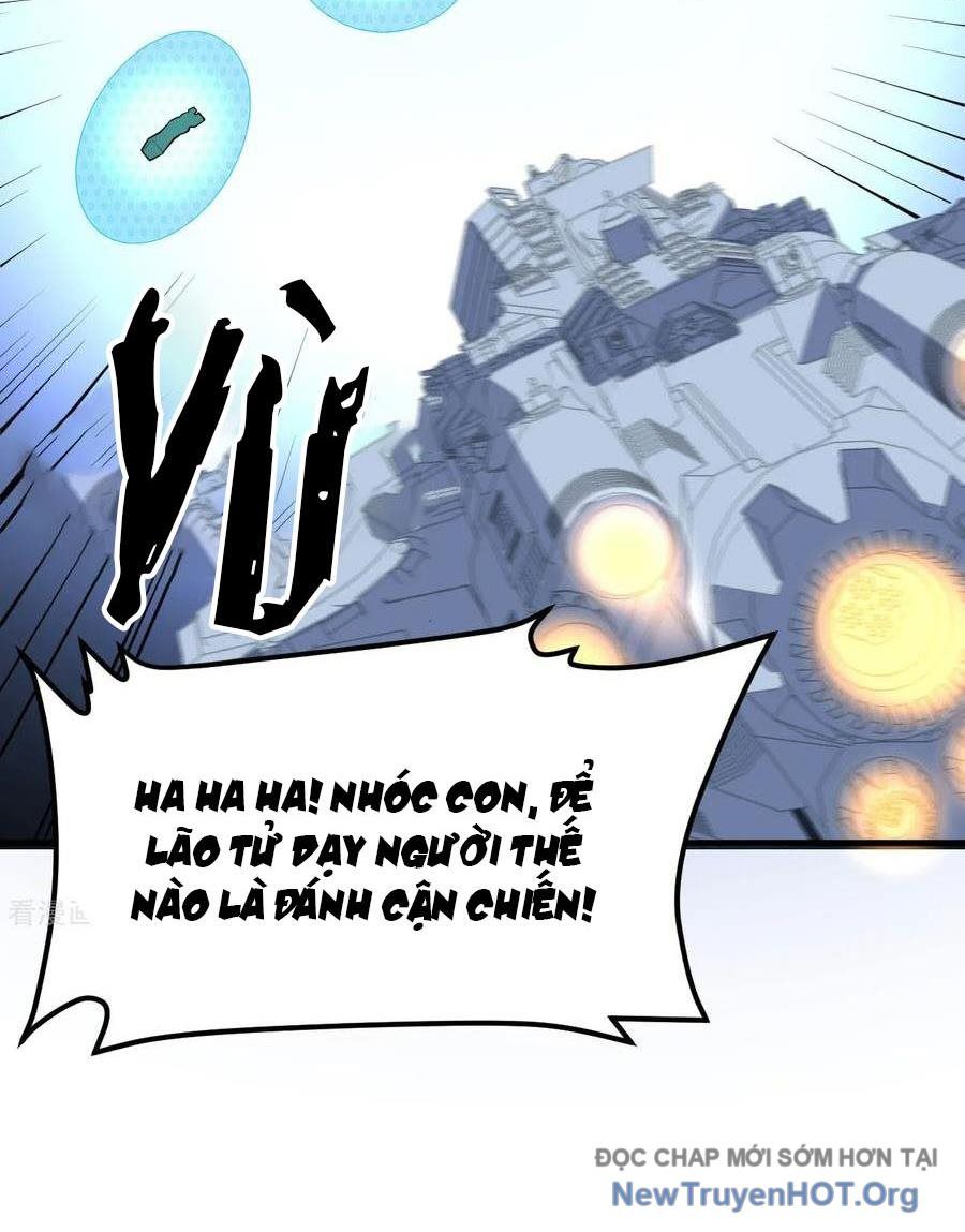 Chiến Hạm Của Ta Có Thể Thăng Cấp: Chapter 59