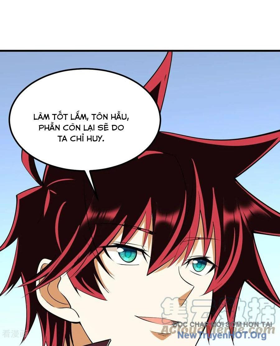 Chiến Hạm Của Ta Có Thể Thăng Cấp: Chapter 59