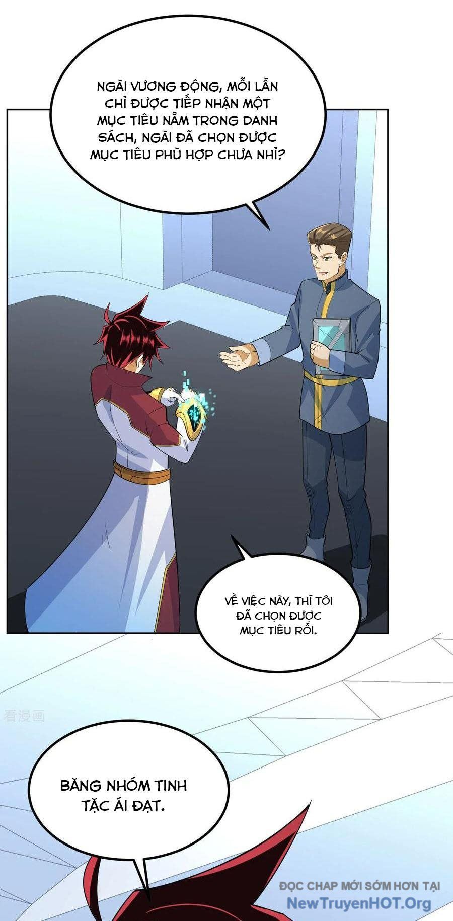 Chiến Hạm Của Ta Có Thể Thăng Cấp: Chapter 59