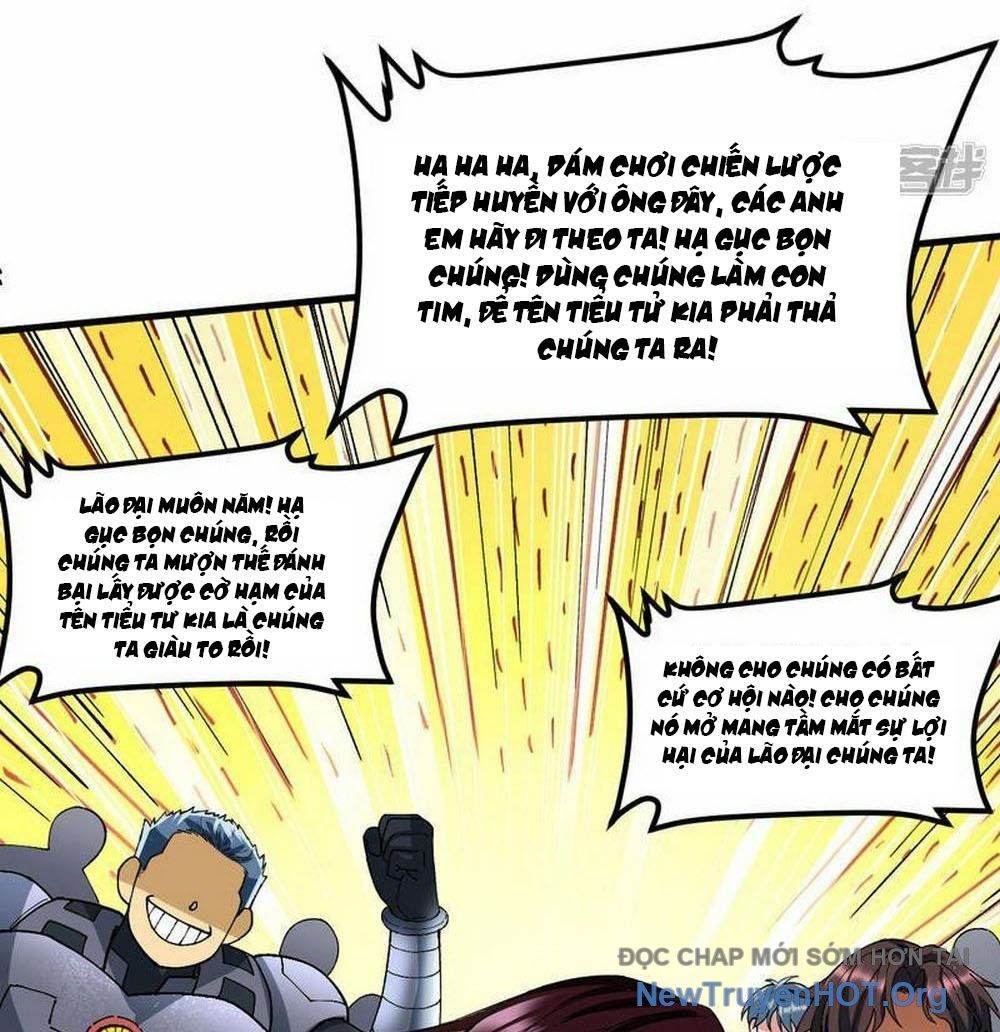 Chiến Hạm Của Ta Có Thể Thăng Cấp: Chapter 60