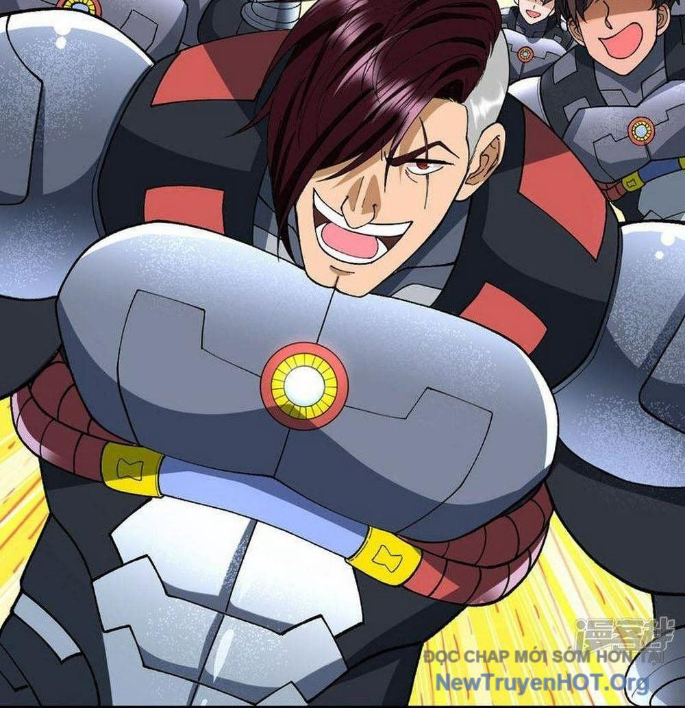 Chiến Hạm Của Ta Có Thể Thăng Cấp: Chapter 60