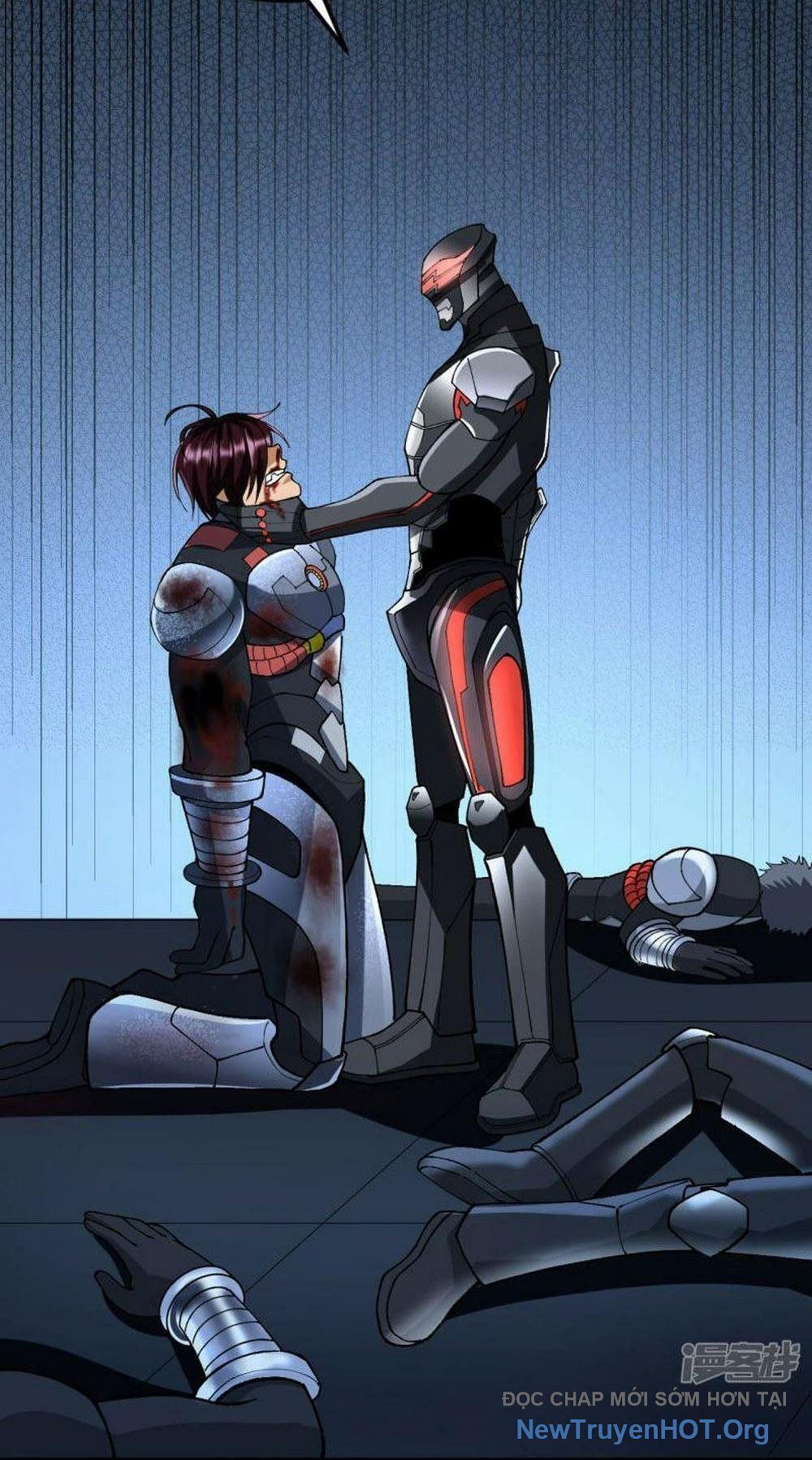 Chiến Hạm Của Ta Có Thể Thăng Cấp: Chapter 60