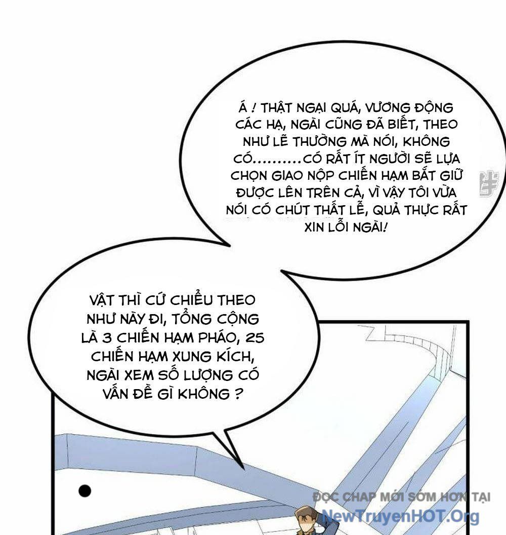 Chiến Hạm Của Ta Có Thể Thăng Cấp: Chapter 60