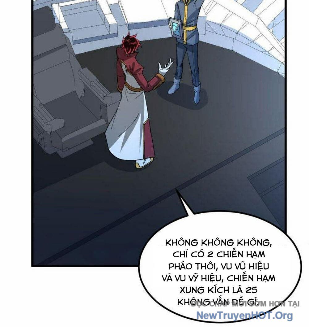 Chiến Hạm Của Ta Có Thể Thăng Cấp: Chapter 60
