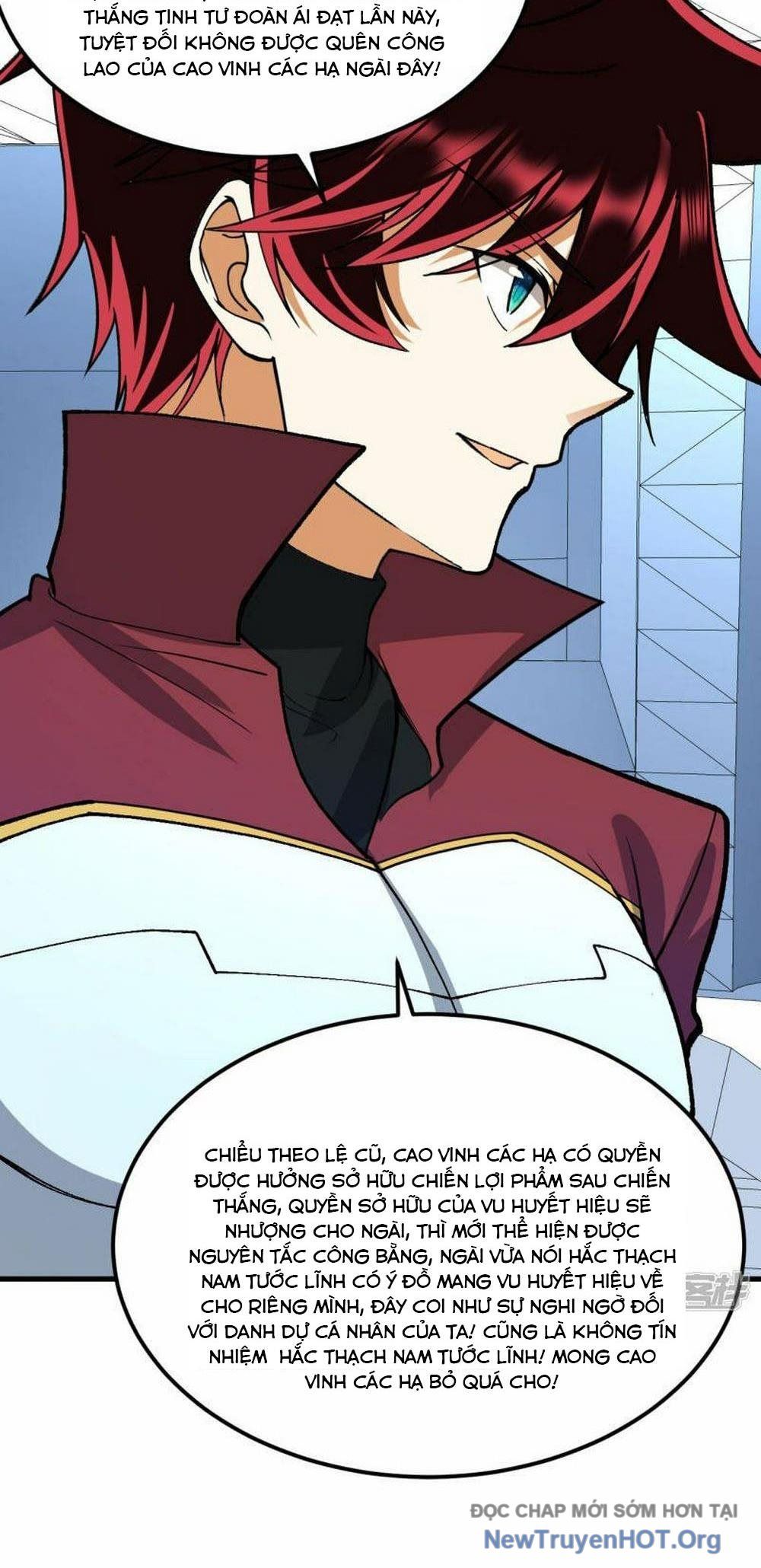 Chiến Hạm Của Ta Có Thể Thăng Cấp: Chapter 60