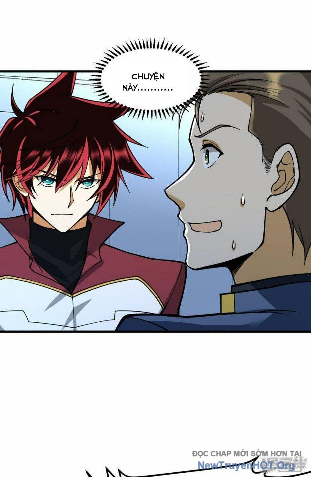 Chiến Hạm Của Ta Có Thể Thăng Cấp: Chapter 60