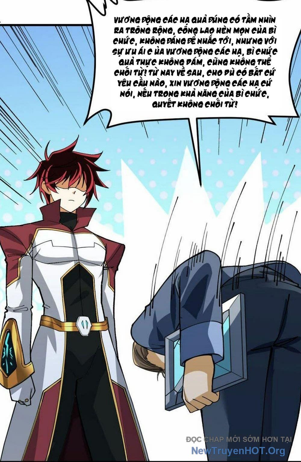 Chiến Hạm Của Ta Có Thể Thăng Cấp: Chapter 60