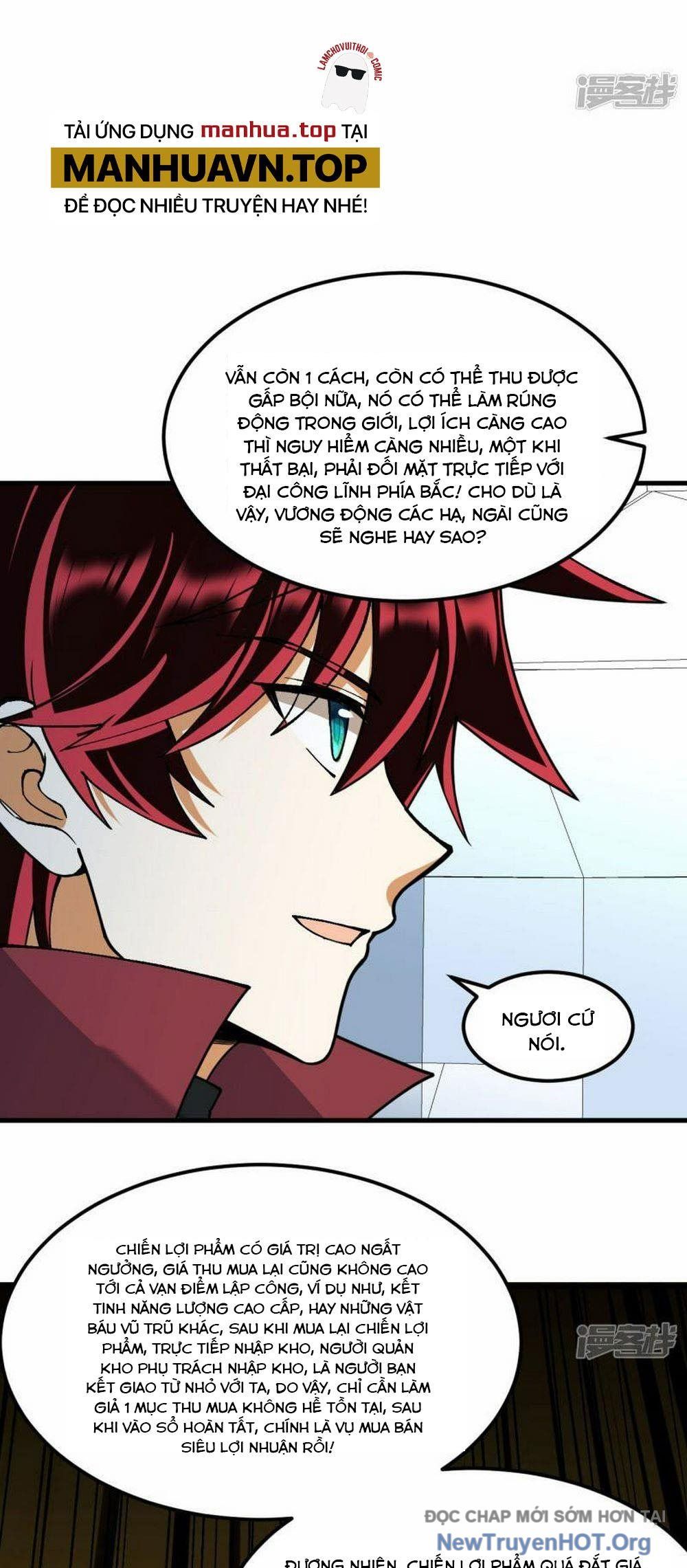 Chiến Hạm Của Ta Có Thể Thăng Cấp: Chapter 60