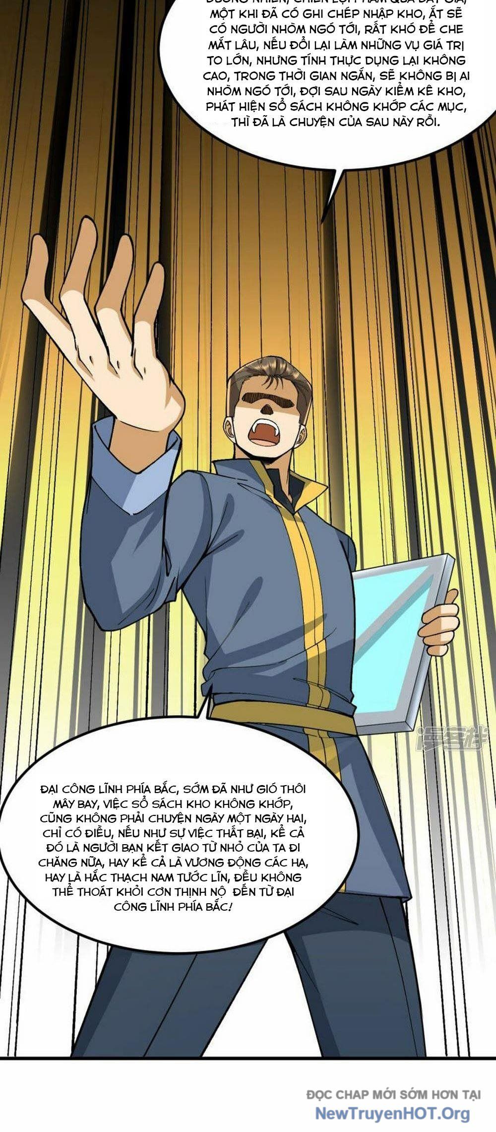 Chiến Hạm Của Ta Có Thể Thăng Cấp: Chapter 60