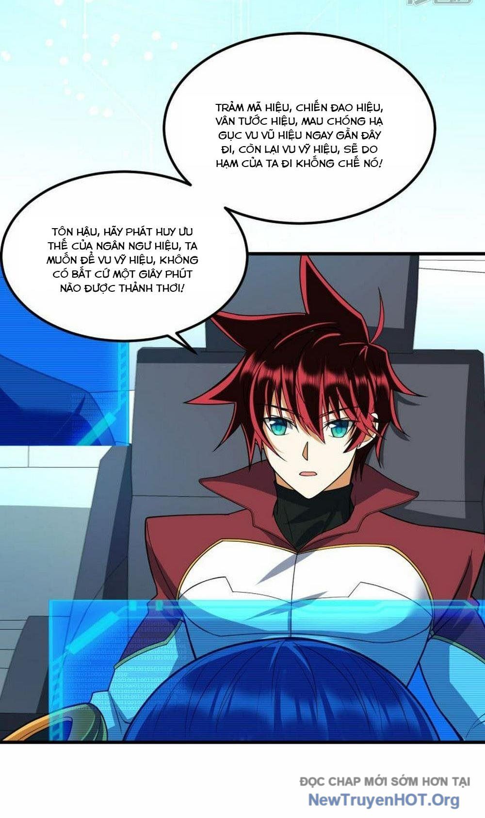 Chiến Hạm Của Ta Có Thể Thăng Cấp: Chapter 60