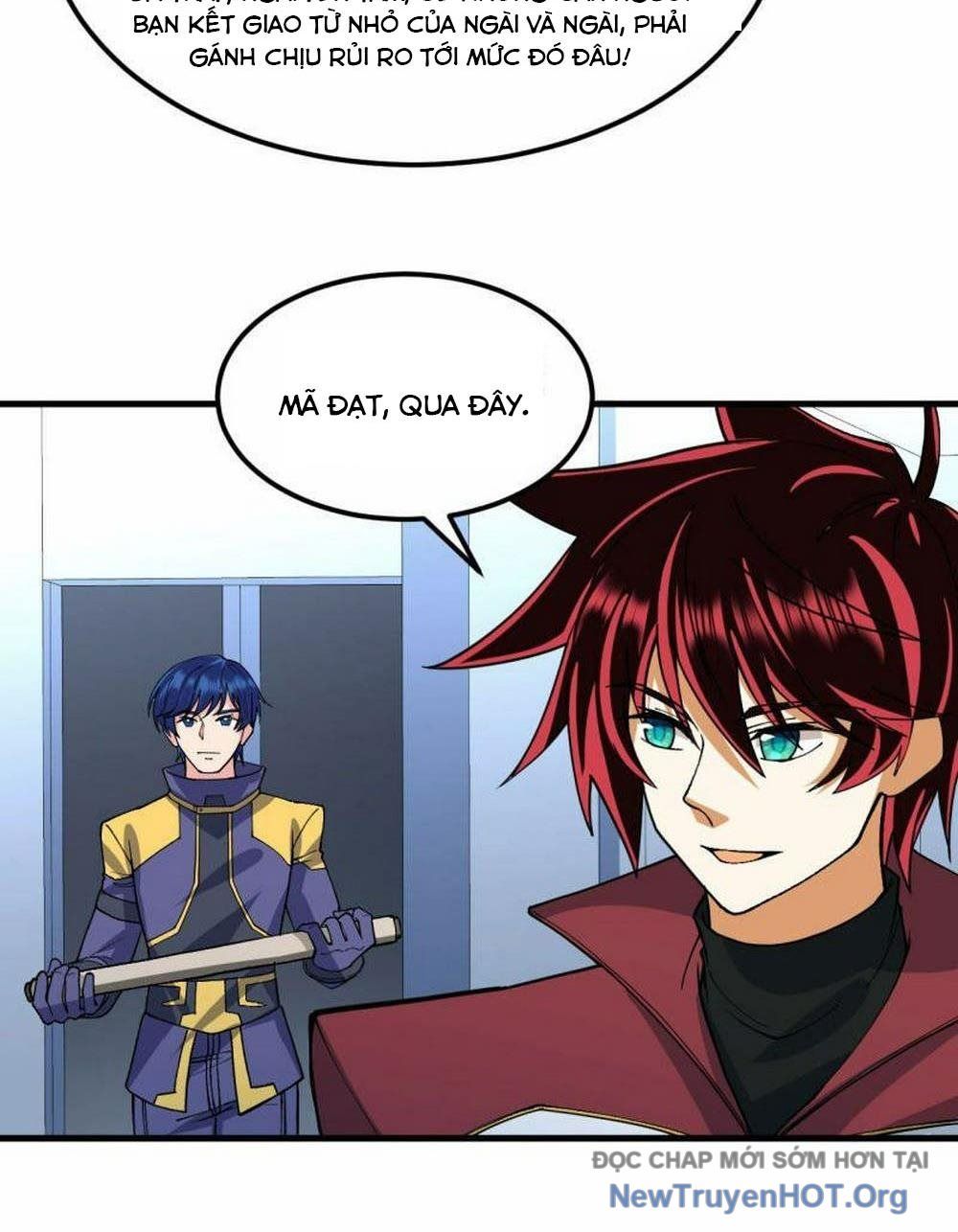 Chiến Hạm Của Ta Có Thể Thăng Cấp: Chapter 60